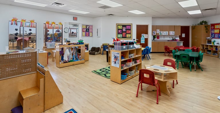 Daycare & Child Care in Surprise, AZ | Valley Learning Centers